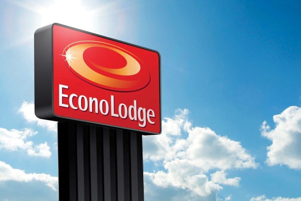 Americas Best Value Inn Hamilton Exterior photo