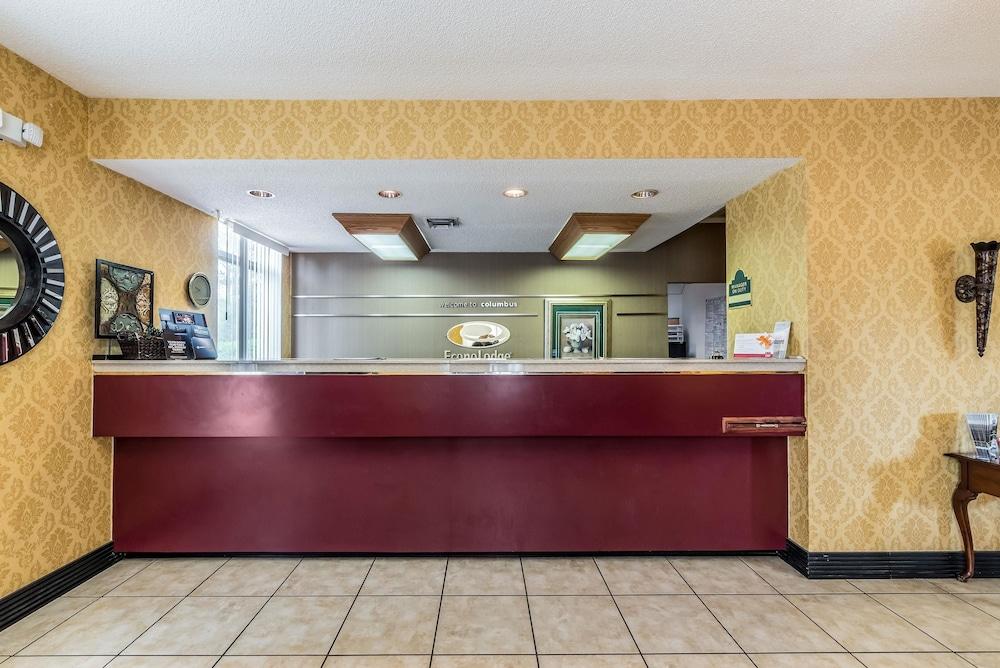 Americas Best Value Inn Hamilton Exterior photo