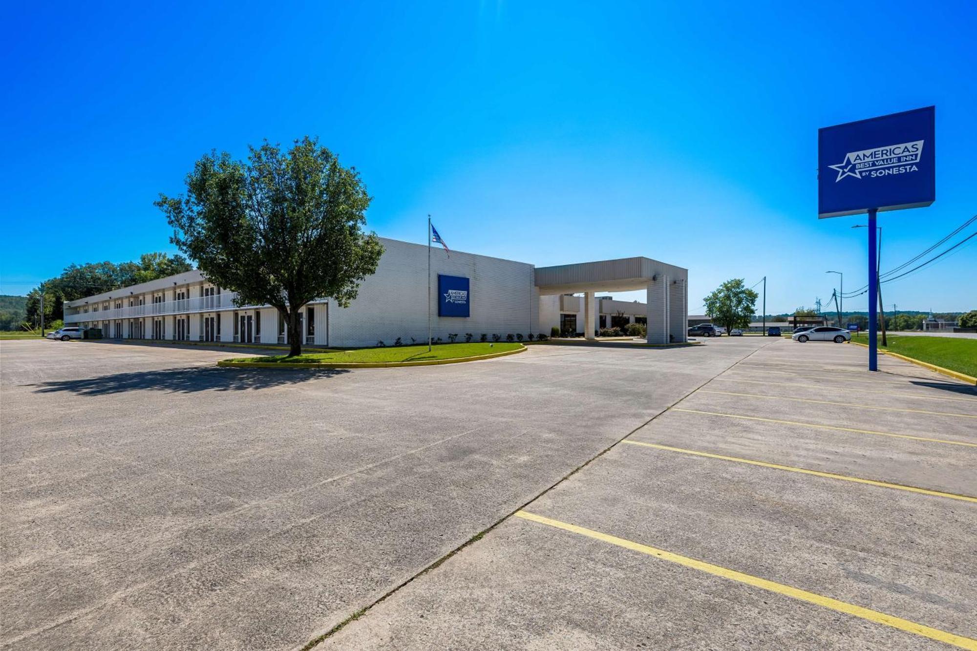 Americas Best Value Inn Hamilton Exterior photo