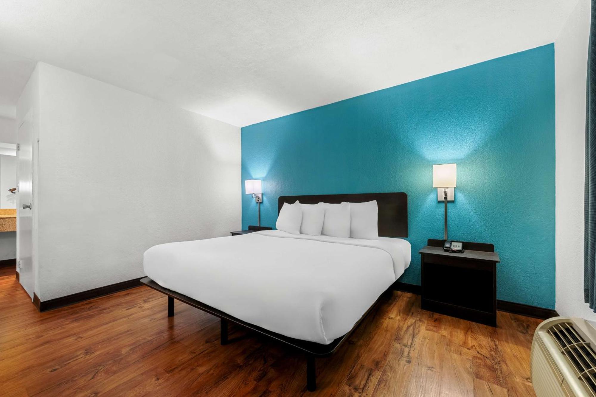 Americas Best Value Inn Hamilton Exterior photo