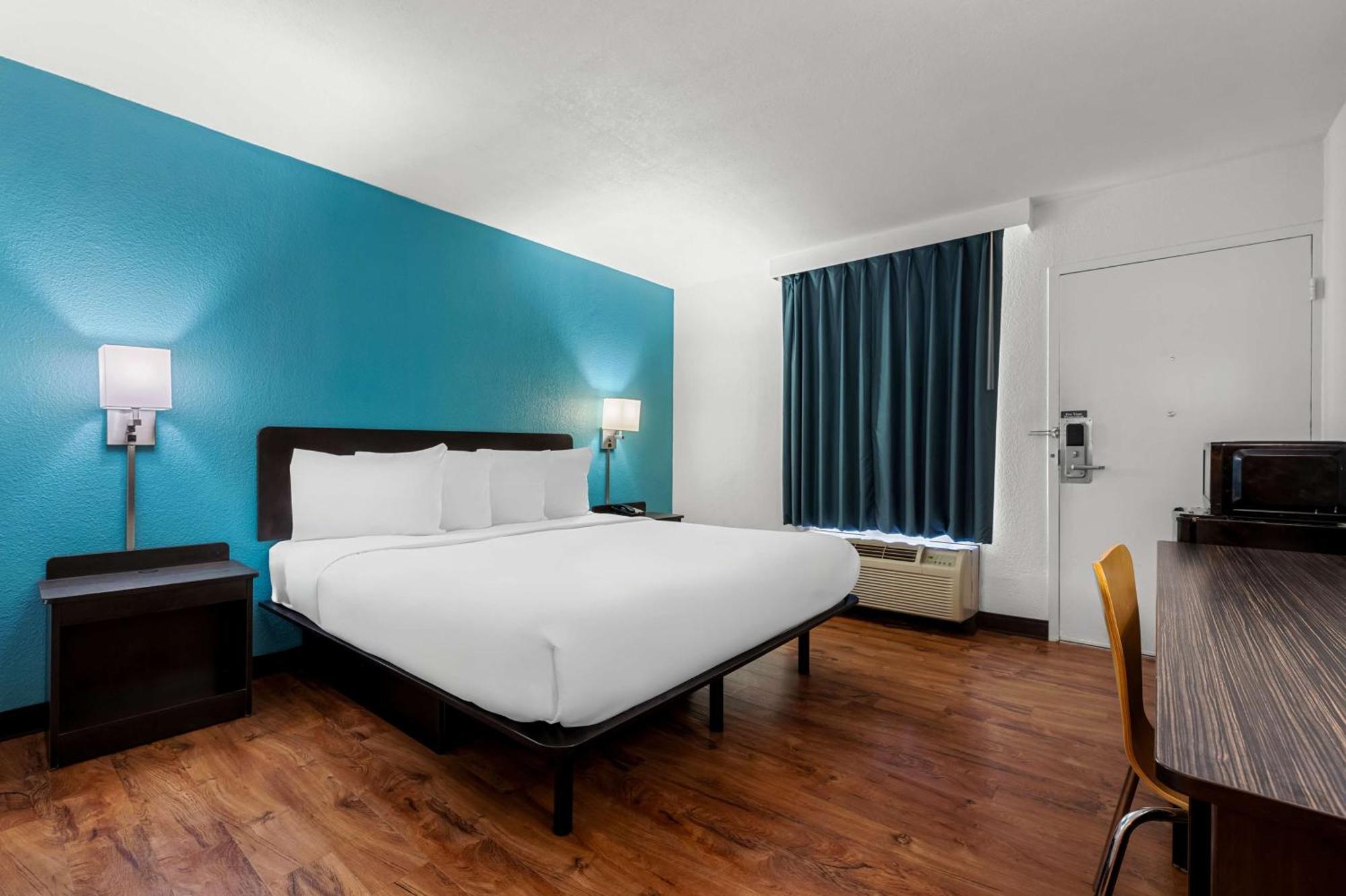 Americas Best Value Inn Hamilton Exterior photo