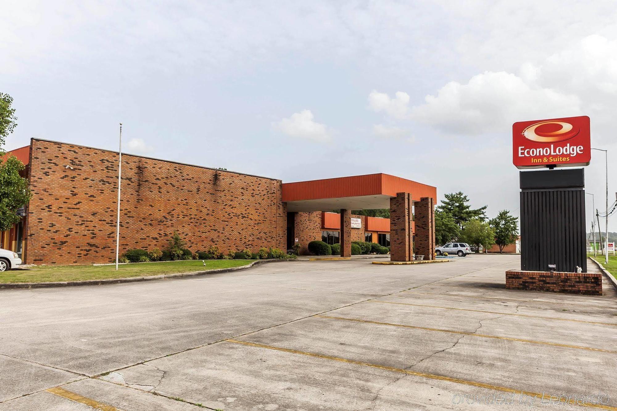 Americas Best Value Inn Hamilton Exterior photo