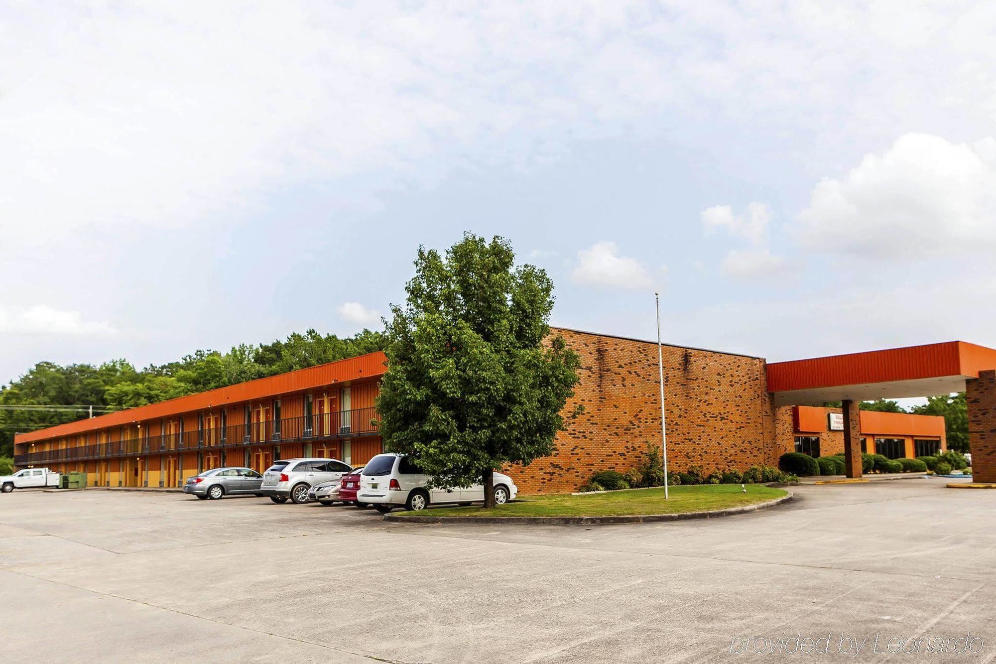 Americas Best Value Inn Hamilton Exterior photo