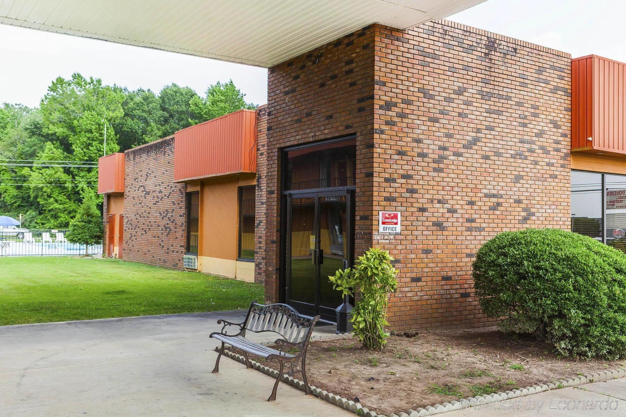 Americas Best Value Inn Hamilton Exterior photo
