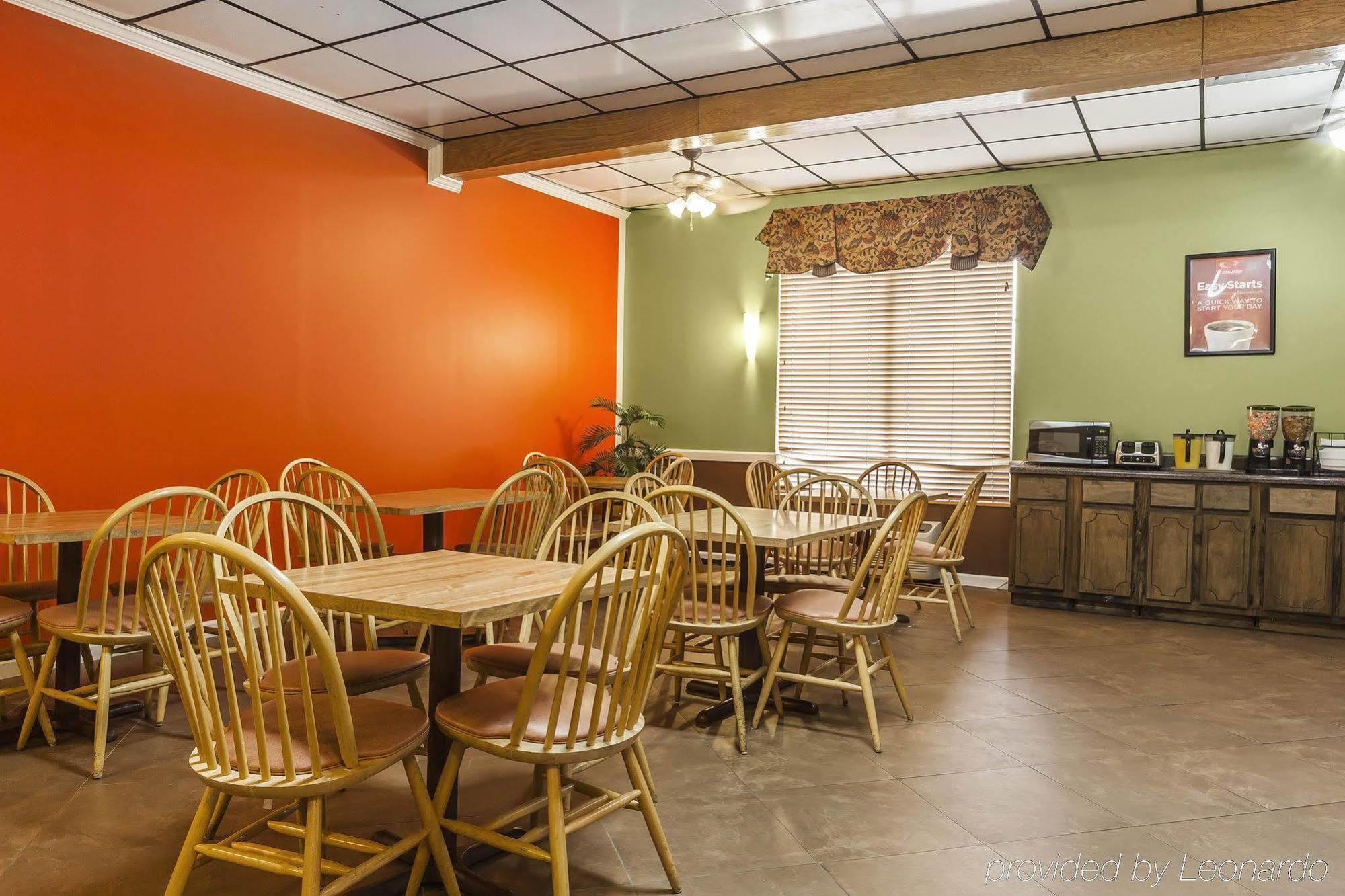 Americas Best Value Inn Hamilton Exterior photo
